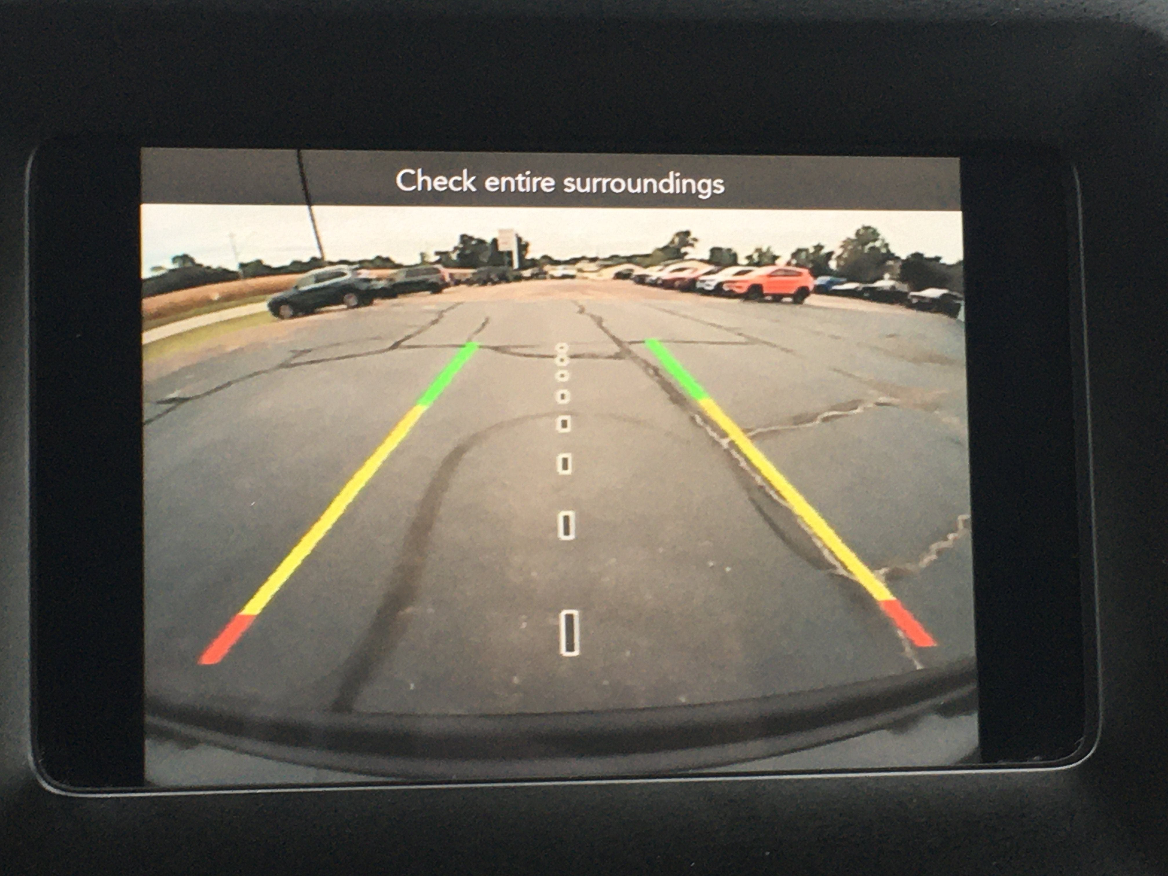 2021 Jeep Cherokee Altitude