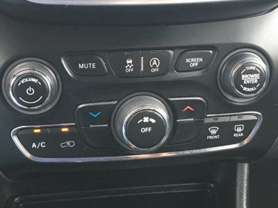 2021 Jeep Cherokee Altitude