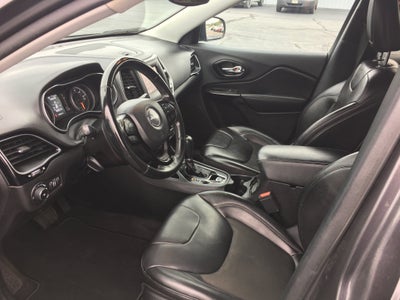 2021 Jeep Cherokee Altitude