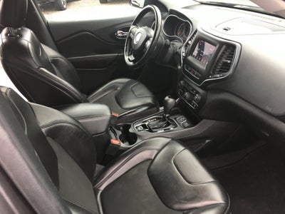 2021 Jeep Cherokee Altitude