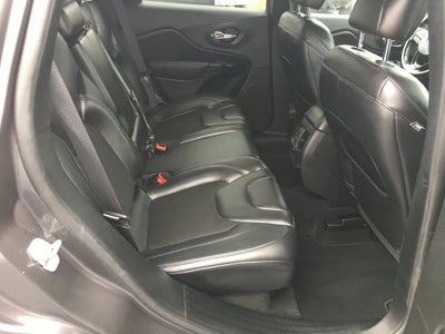 2021 Jeep Cherokee Altitude