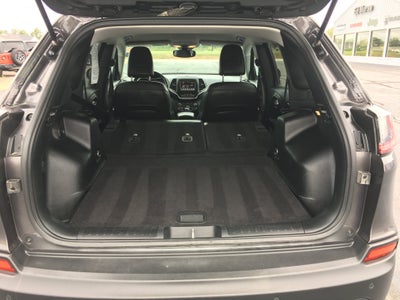 2021 Jeep Cherokee Altitude