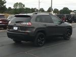 2021 Jeep Cherokee Altitude