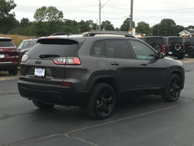 2021 Jeep Cherokee Altitude