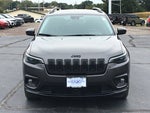 2021 Jeep Cherokee Altitude