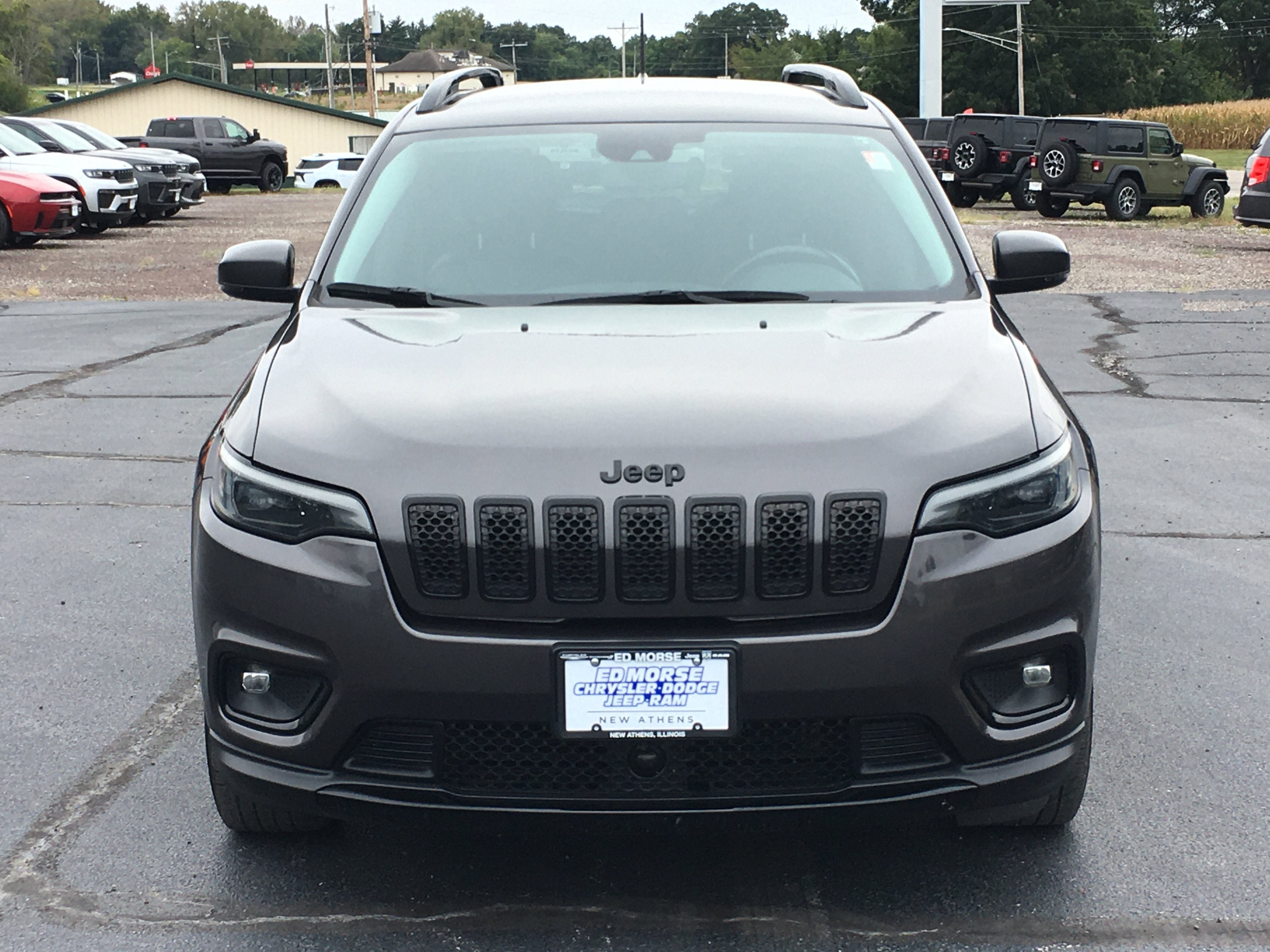 2021 Jeep Cherokee Altitude