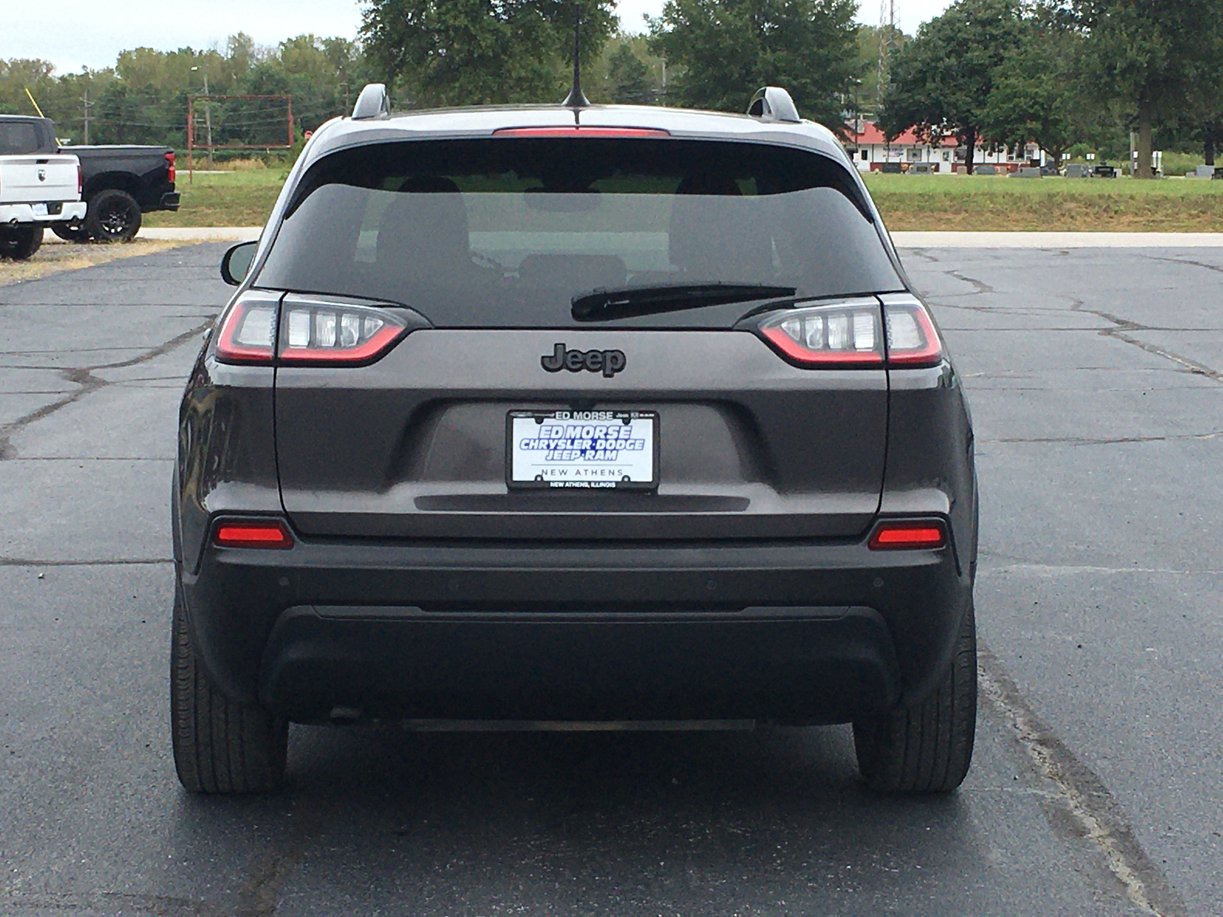 2021 Jeep Cherokee Altitude