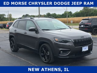 2021 Jeep Cherokee Altitude
