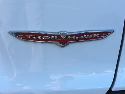 2022 Jeep Cherokee Trailhawk 4x4