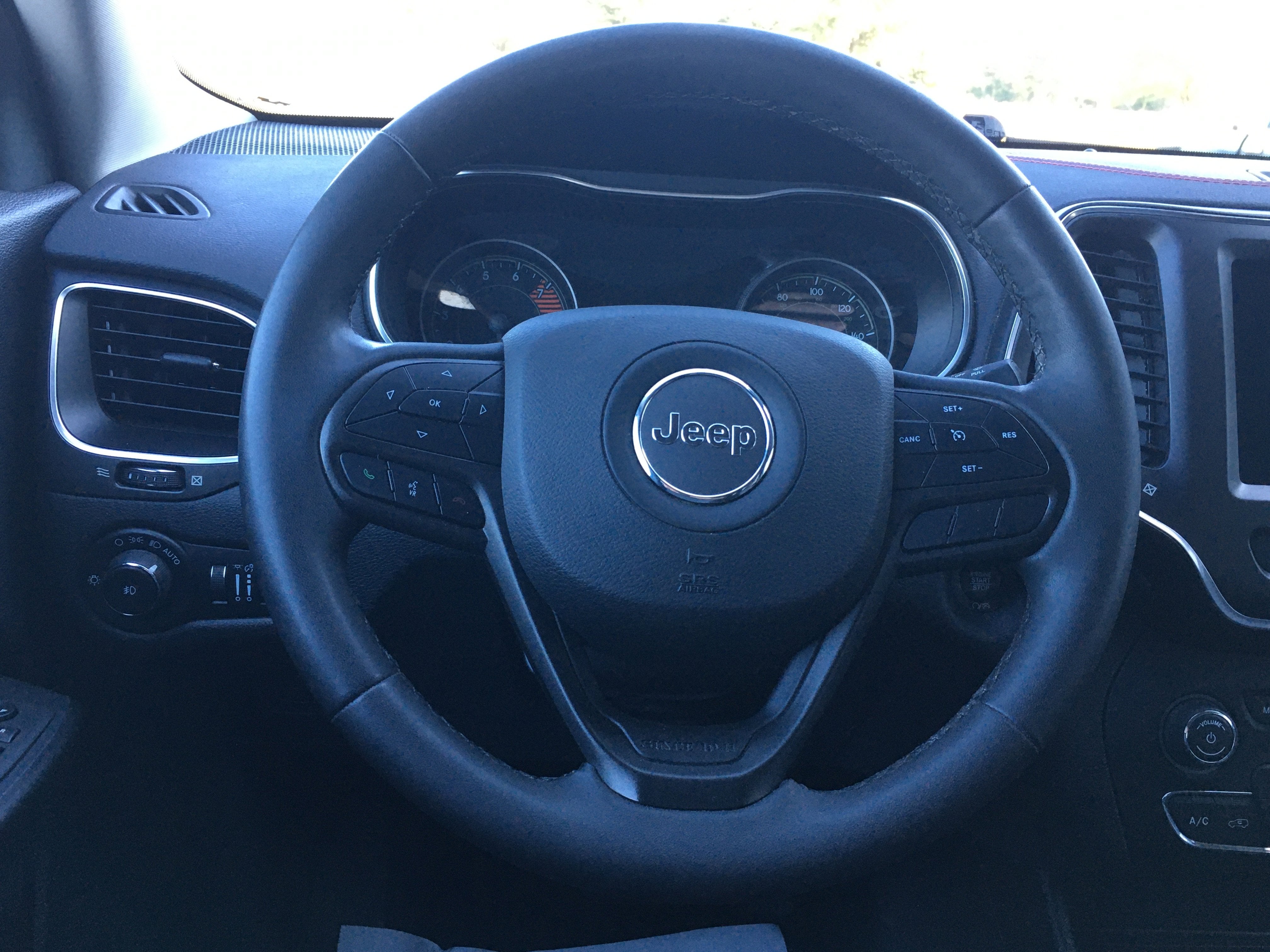 2022 Jeep Cherokee Trailhawk 4x4