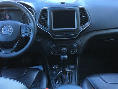 2022 Jeep Cherokee Trailhawk 4x4