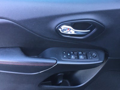 2022 Jeep Cherokee Trailhawk 4x4