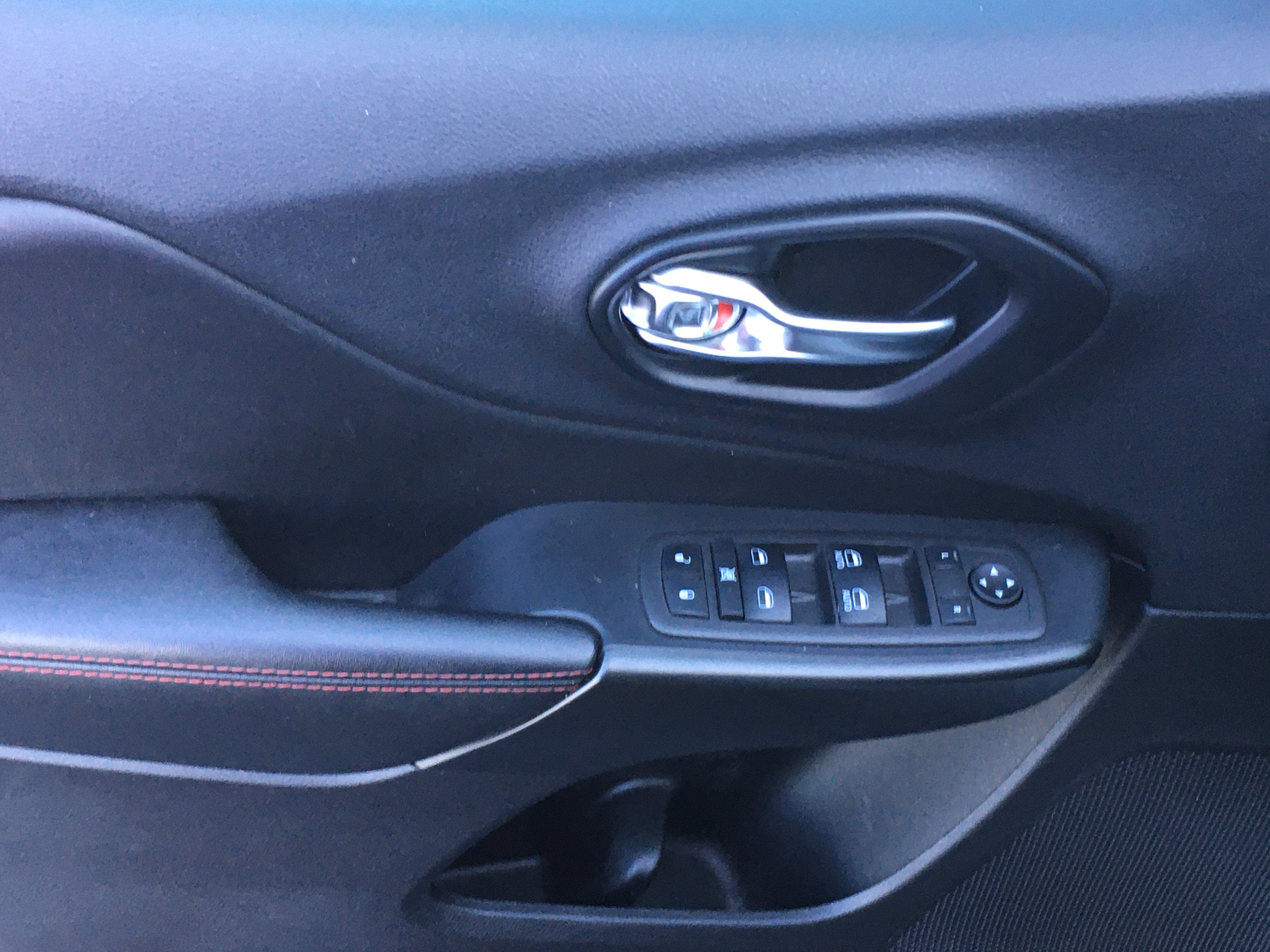 2022 Jeep Cherokee Trailhawk 4x4