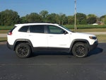 2022 Jeep Cherokee Trailhawk 4x4