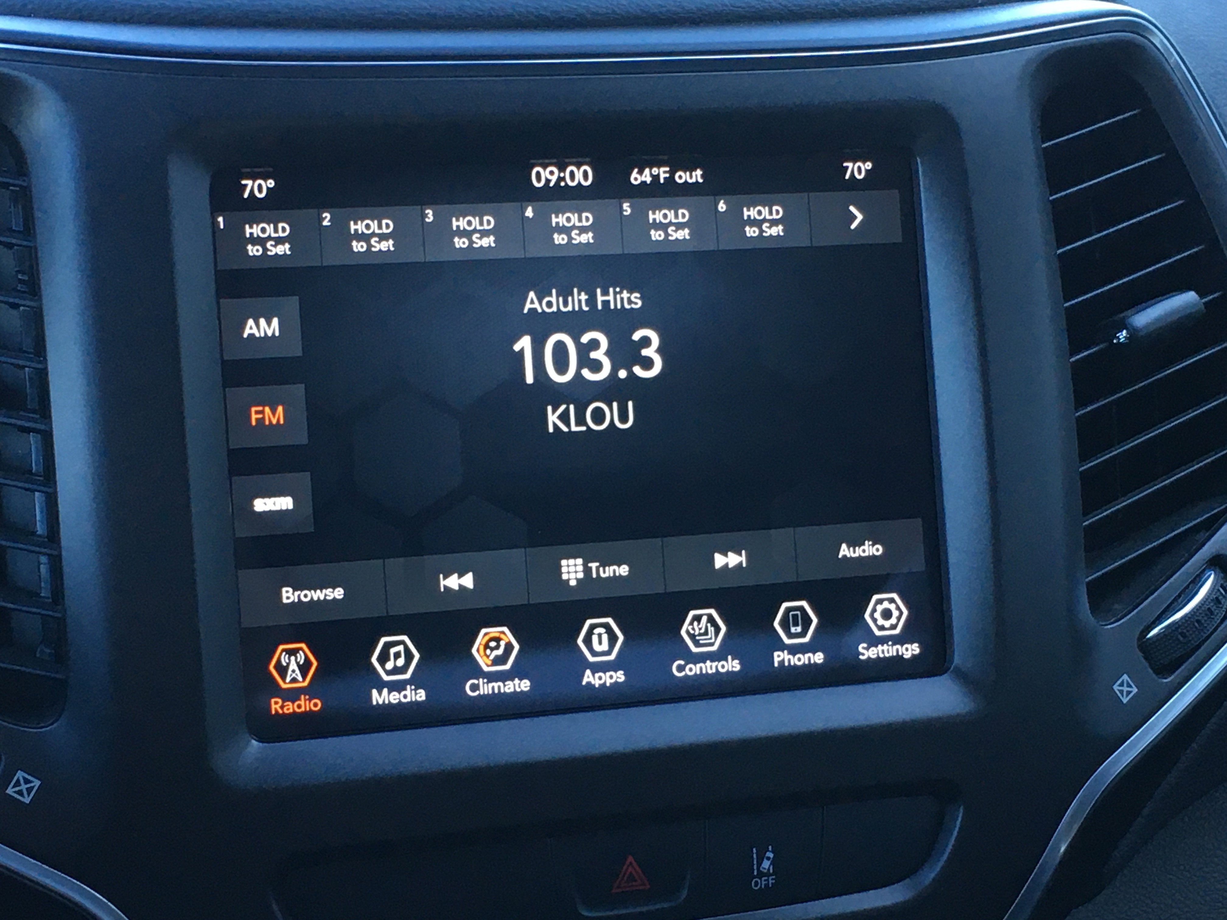 2022 Jeep Cherokee Trailhawk 4x4