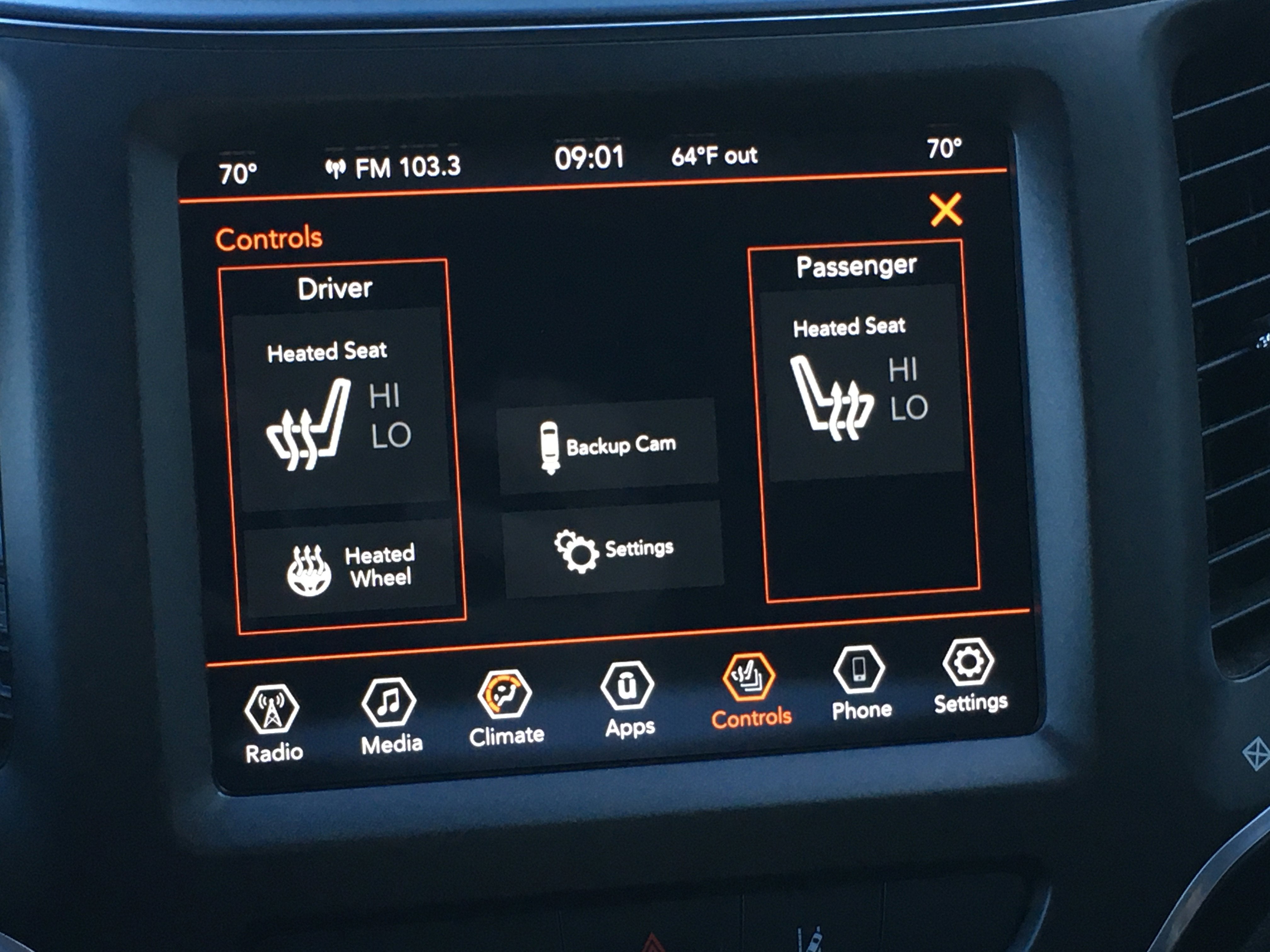 2022 Jeep Cherokee Trailhawk 4x4