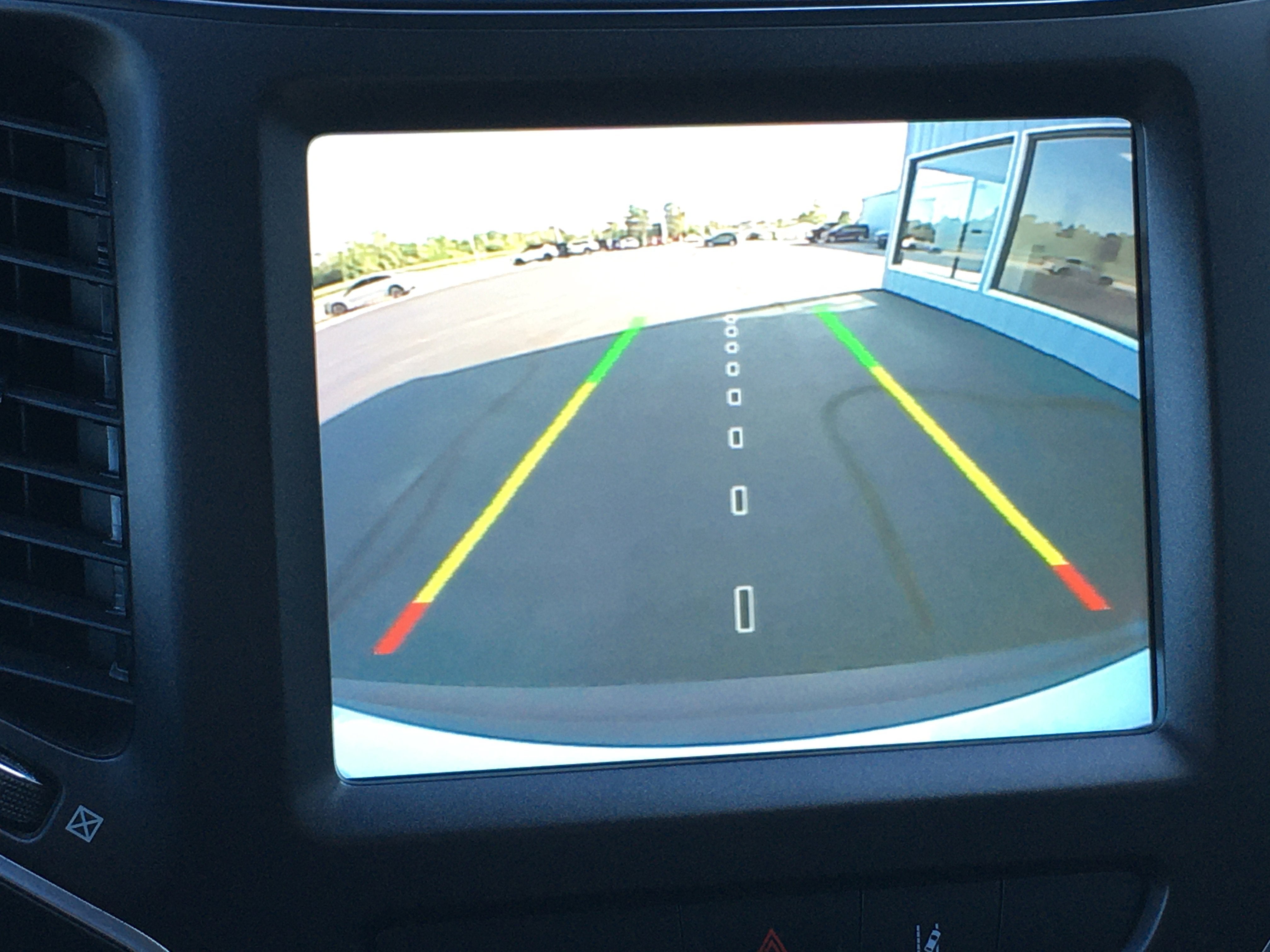 2022 Jeep Cherokee Trailhawk 4x4