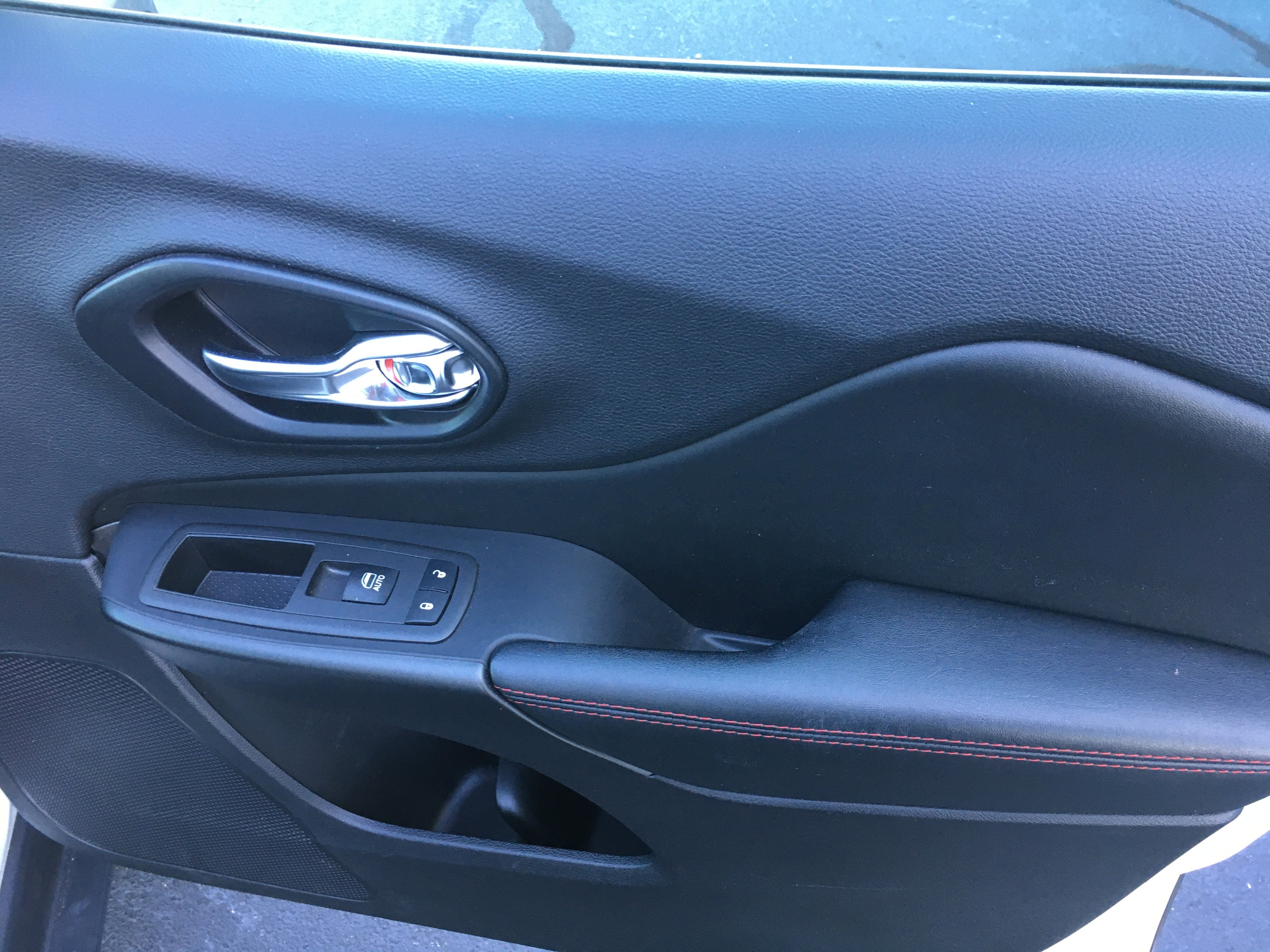 2022 Jeep Cherokee Trailhawk 4x4