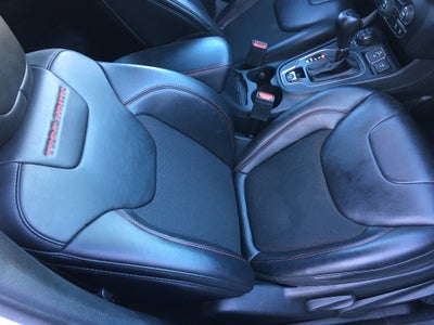 2022 Jeep Cherokee Trailhawk 4x4