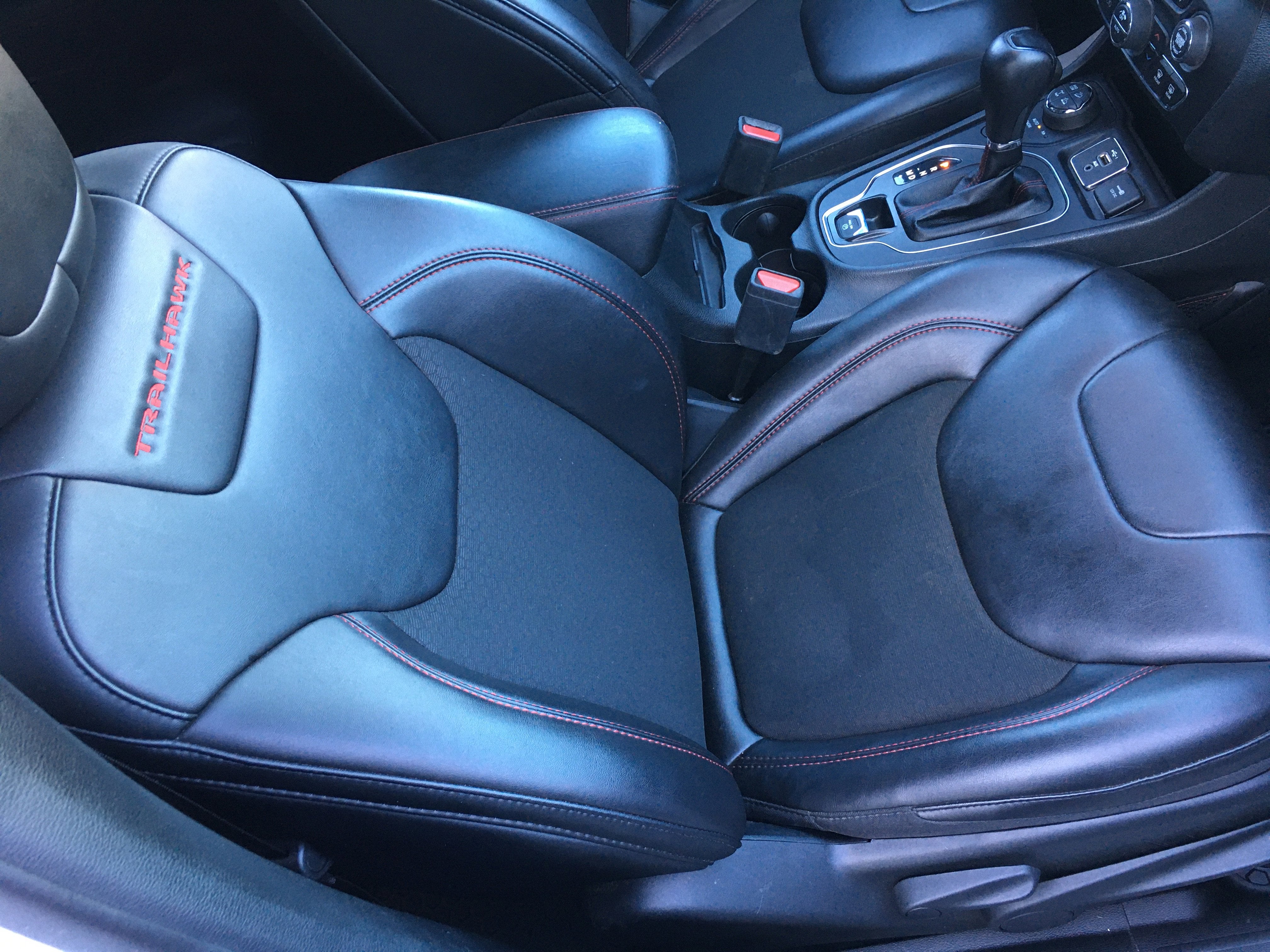 2022 Jeep Cherokee Trailhawk 4x4