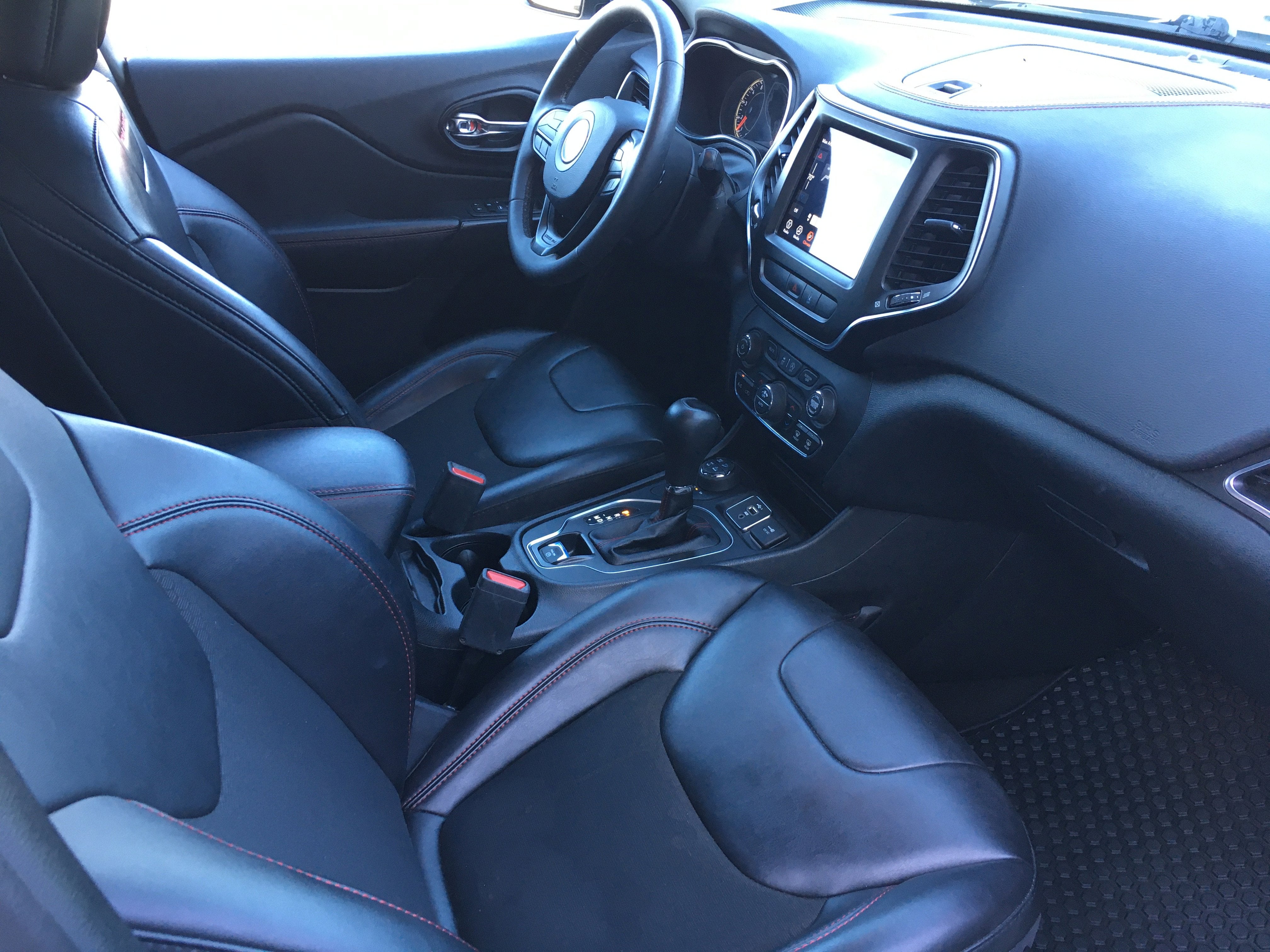 2022 Jeep Cherokee Trailhawk 4x4