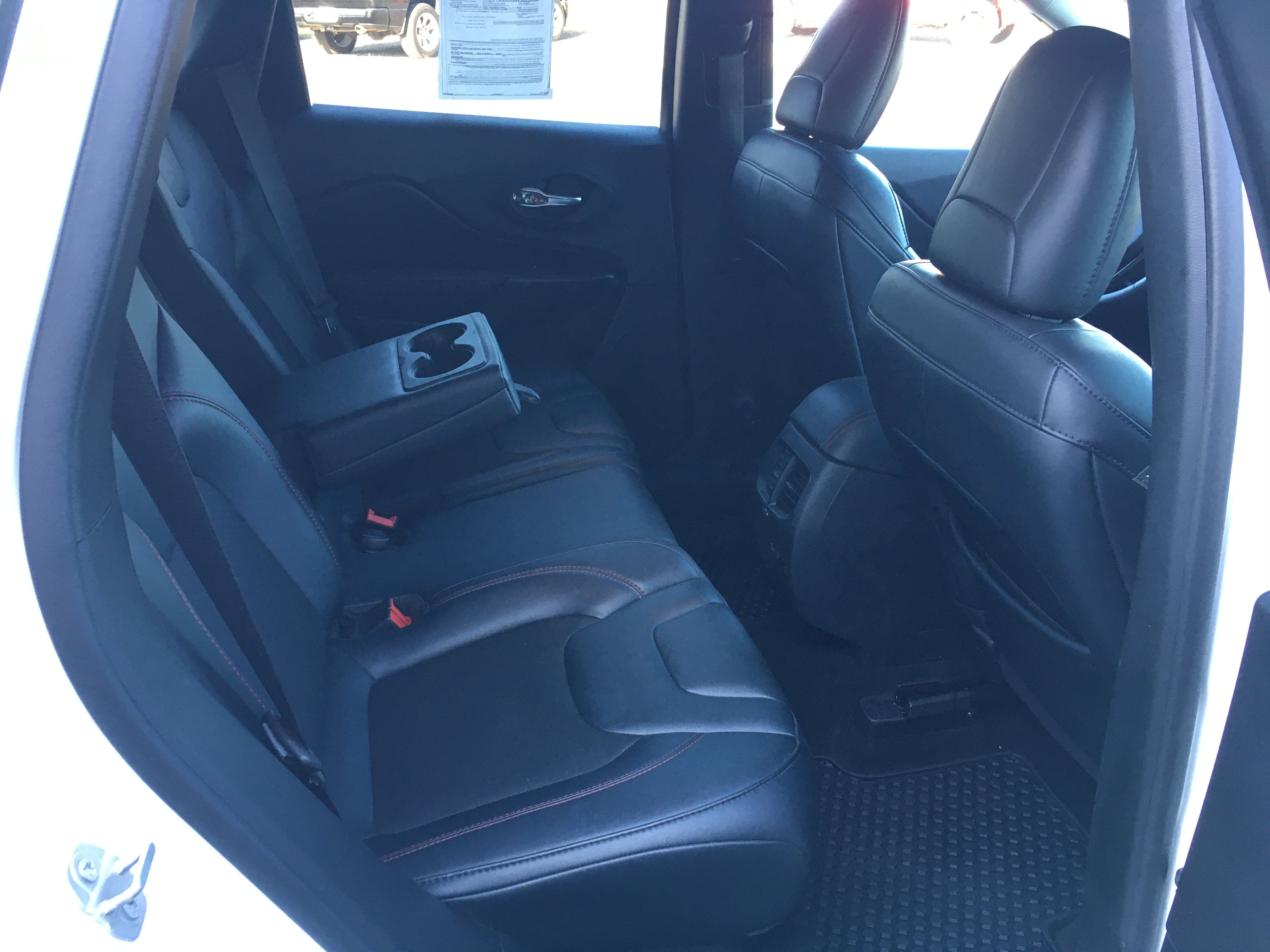 2022 Jeep Cherokee Trailhawk 4x4