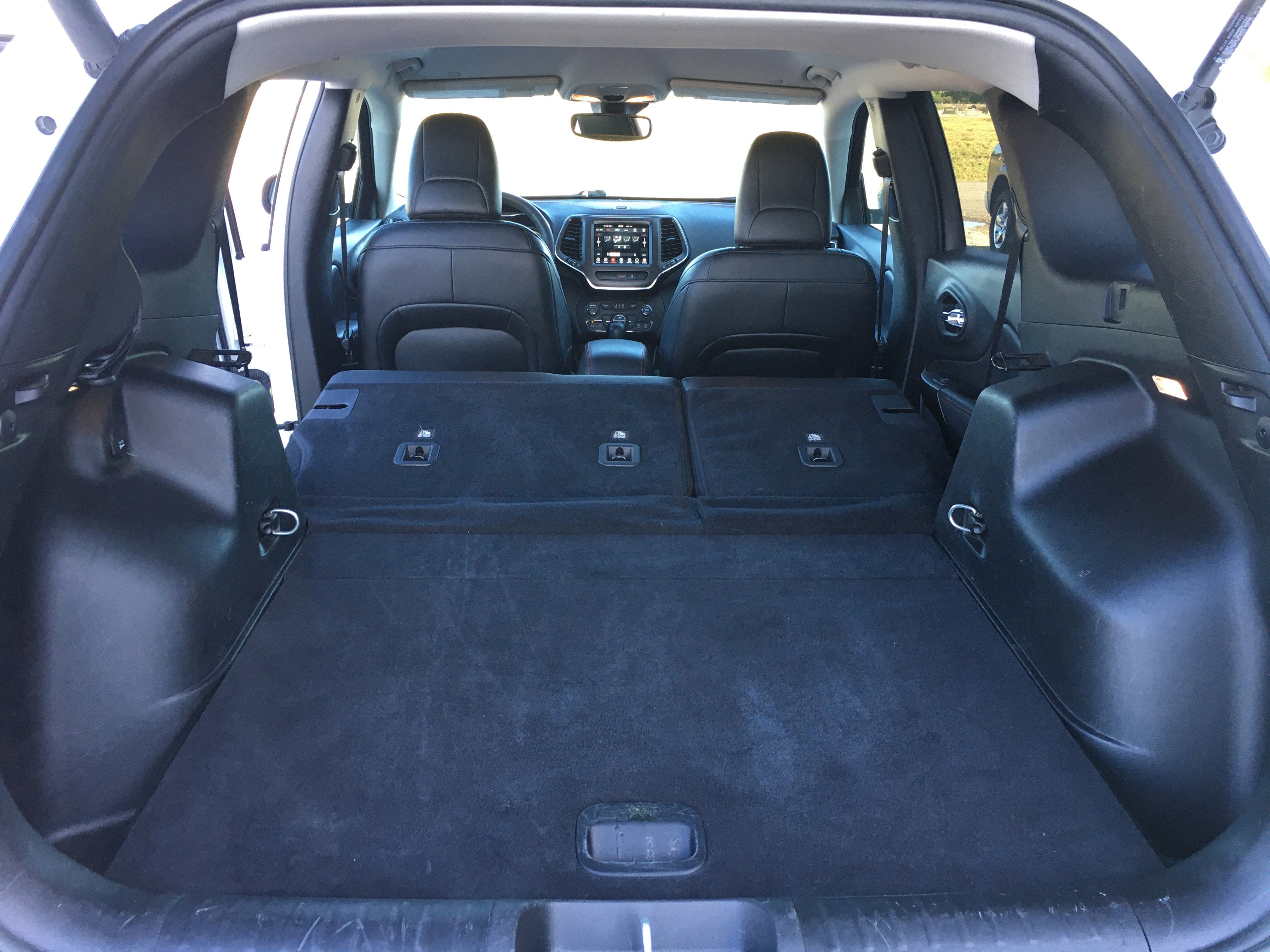 2022 Jeep Cherokee Trailhawk 4x4