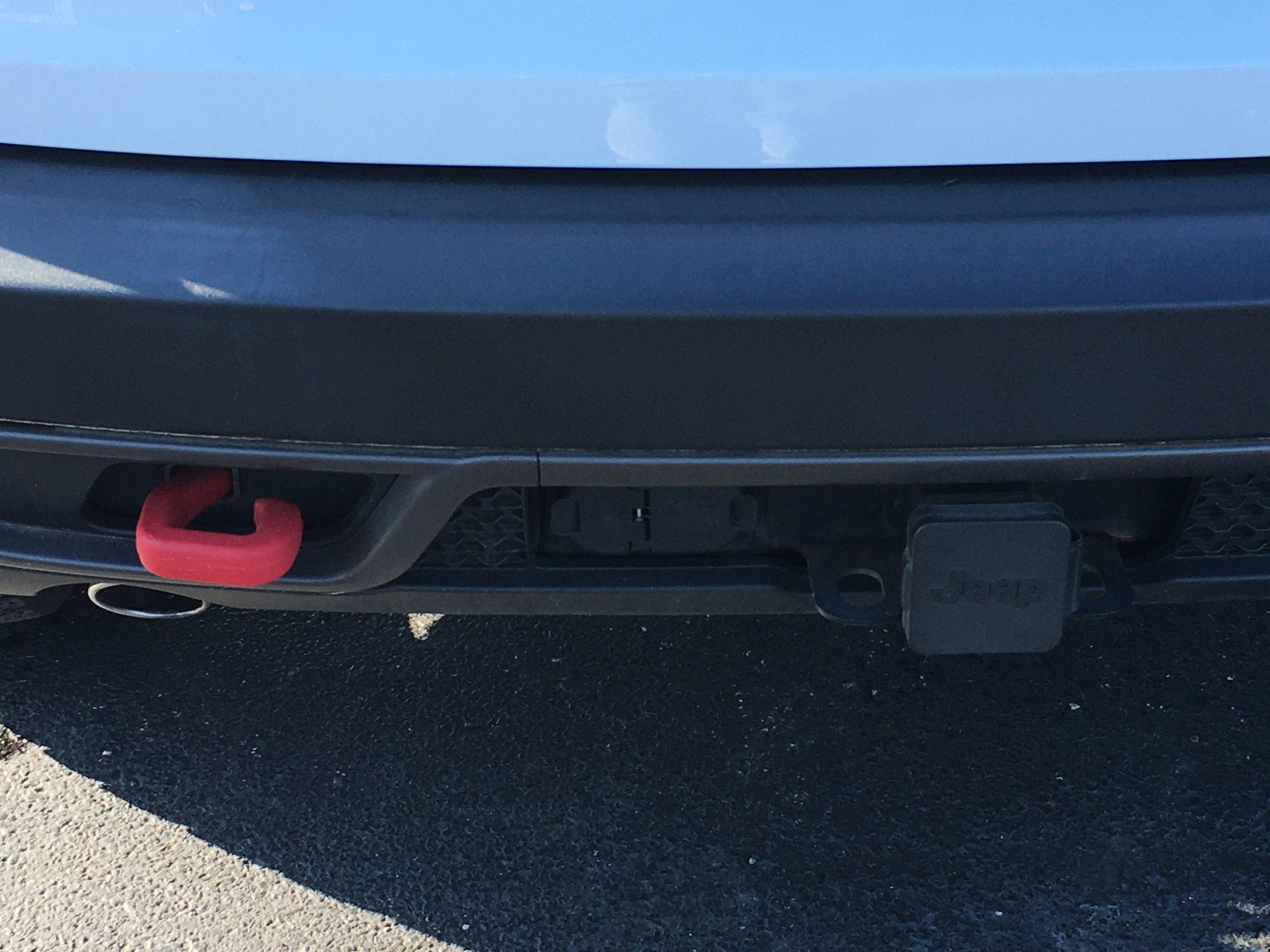 2022 Jeep Cherokee Trailhawk 4x4