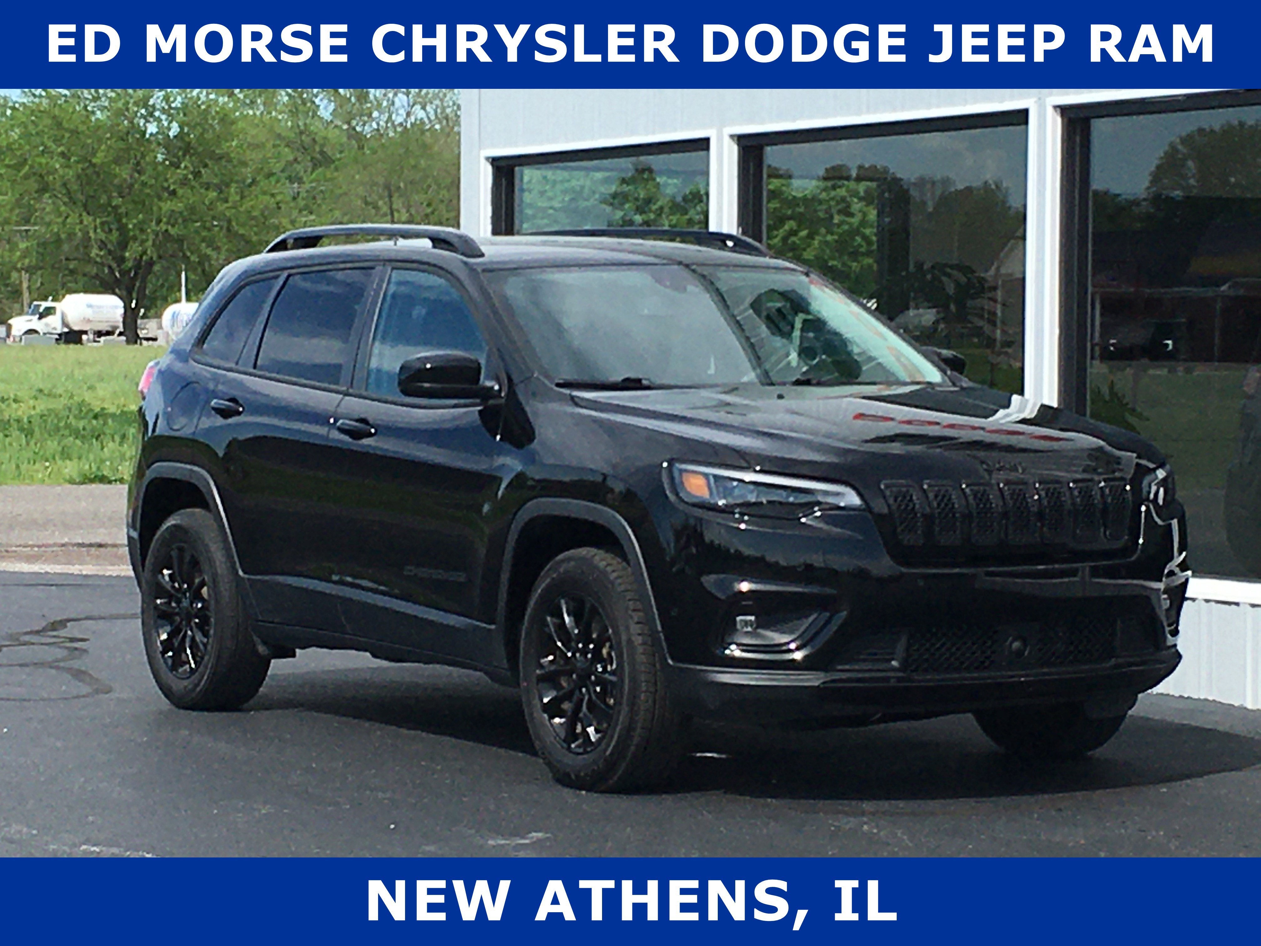2023 Jeep Cherokee Altitude Lux 4X4's photo