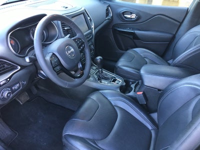 2023 Jeep Cherokee Altitude Lux 4x4