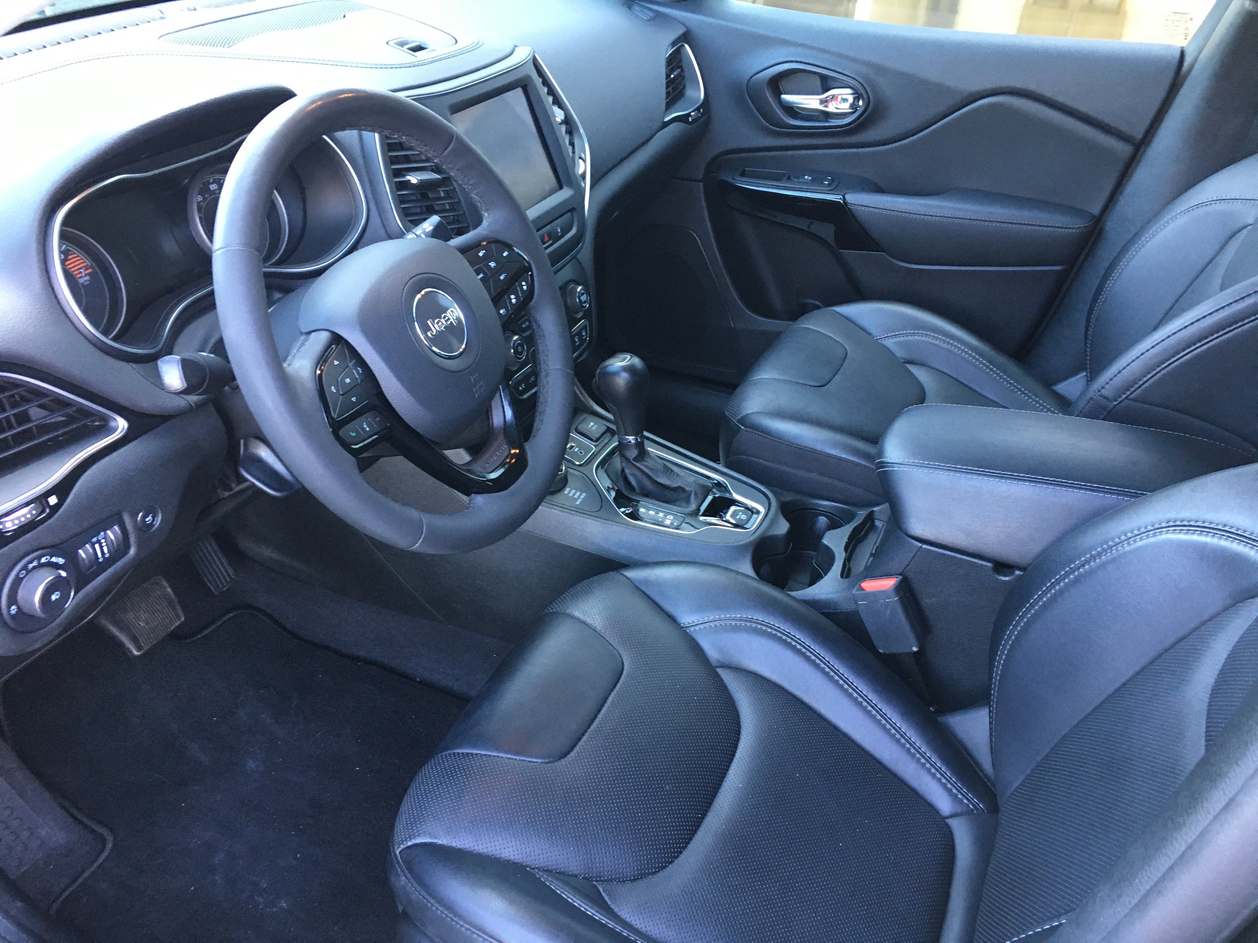 2023 Jeep Cherokee Altitude Lux 4x4