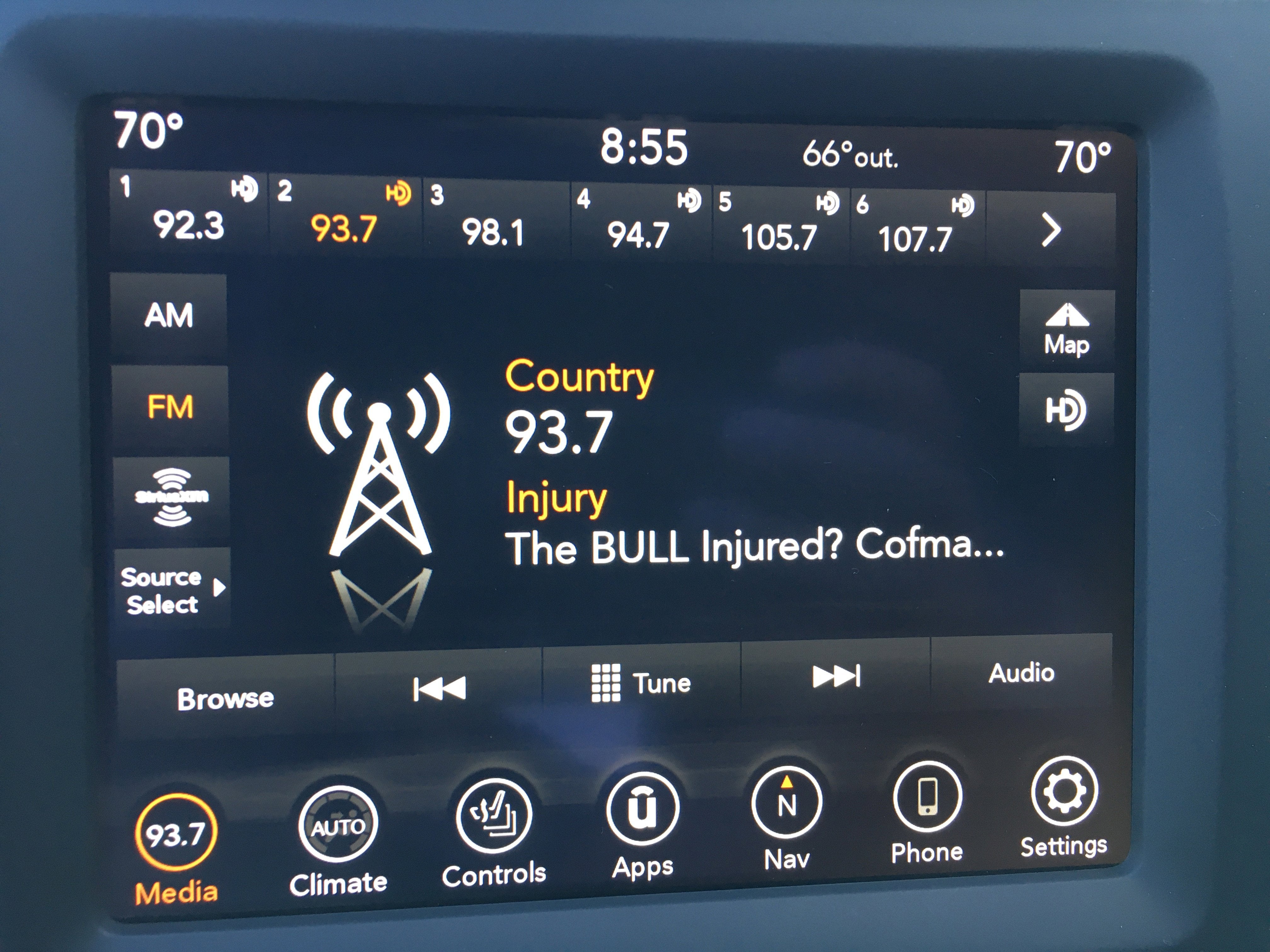 2023 Jeep Cherokee Altitude Lux 4x4