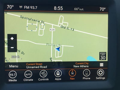 2023 Jeep Cherokee Altitude Lux 4x4