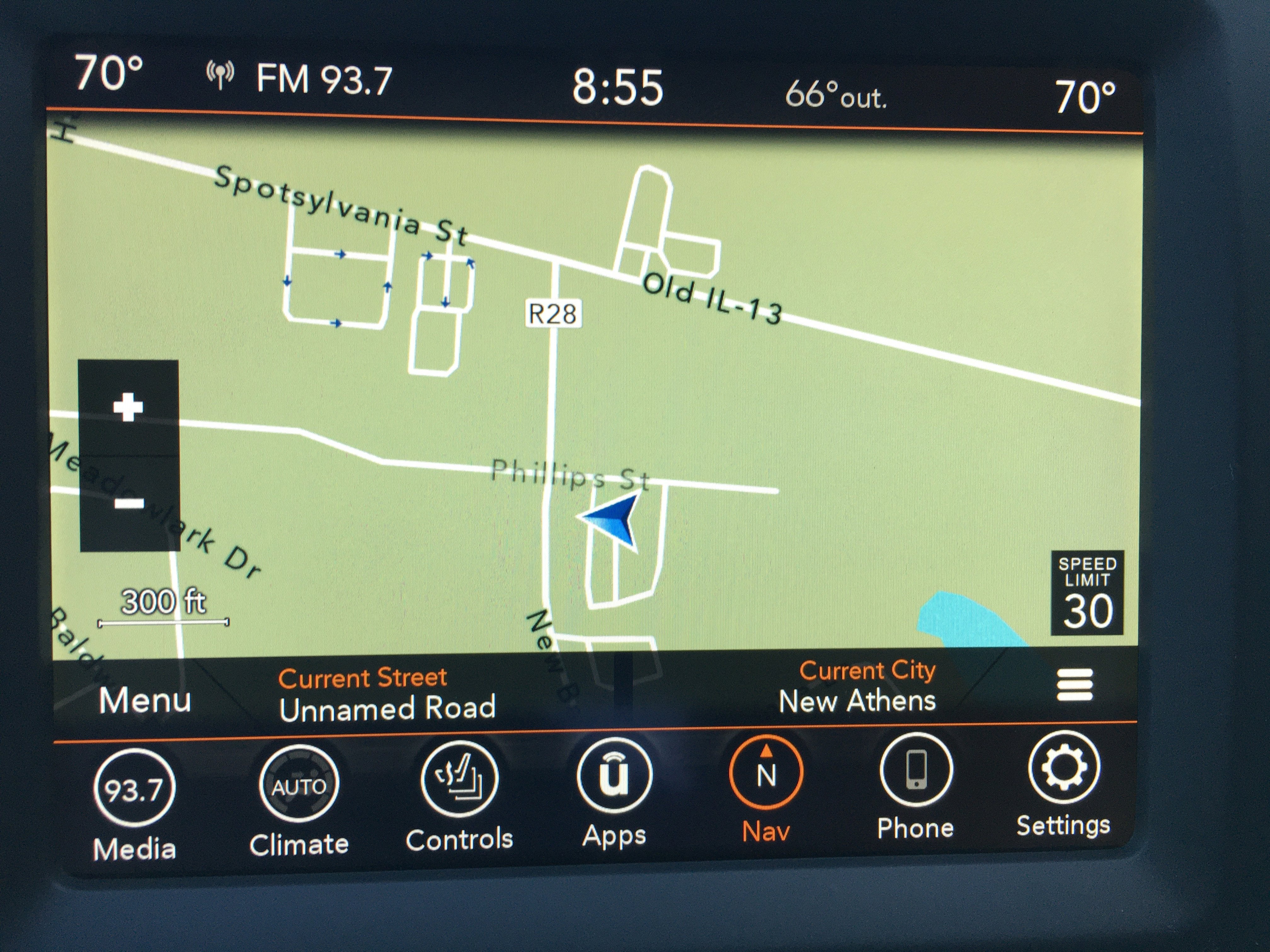 2023 Jeep Cherokee Altitude Lux 4x4