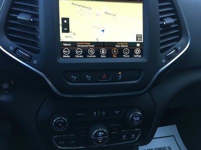 2023 Jeep Cherokee Altitude Lux 4x4