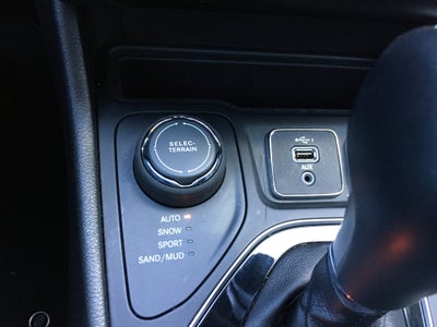 2023 Jeep Cherokee Altitude Lux 4x4