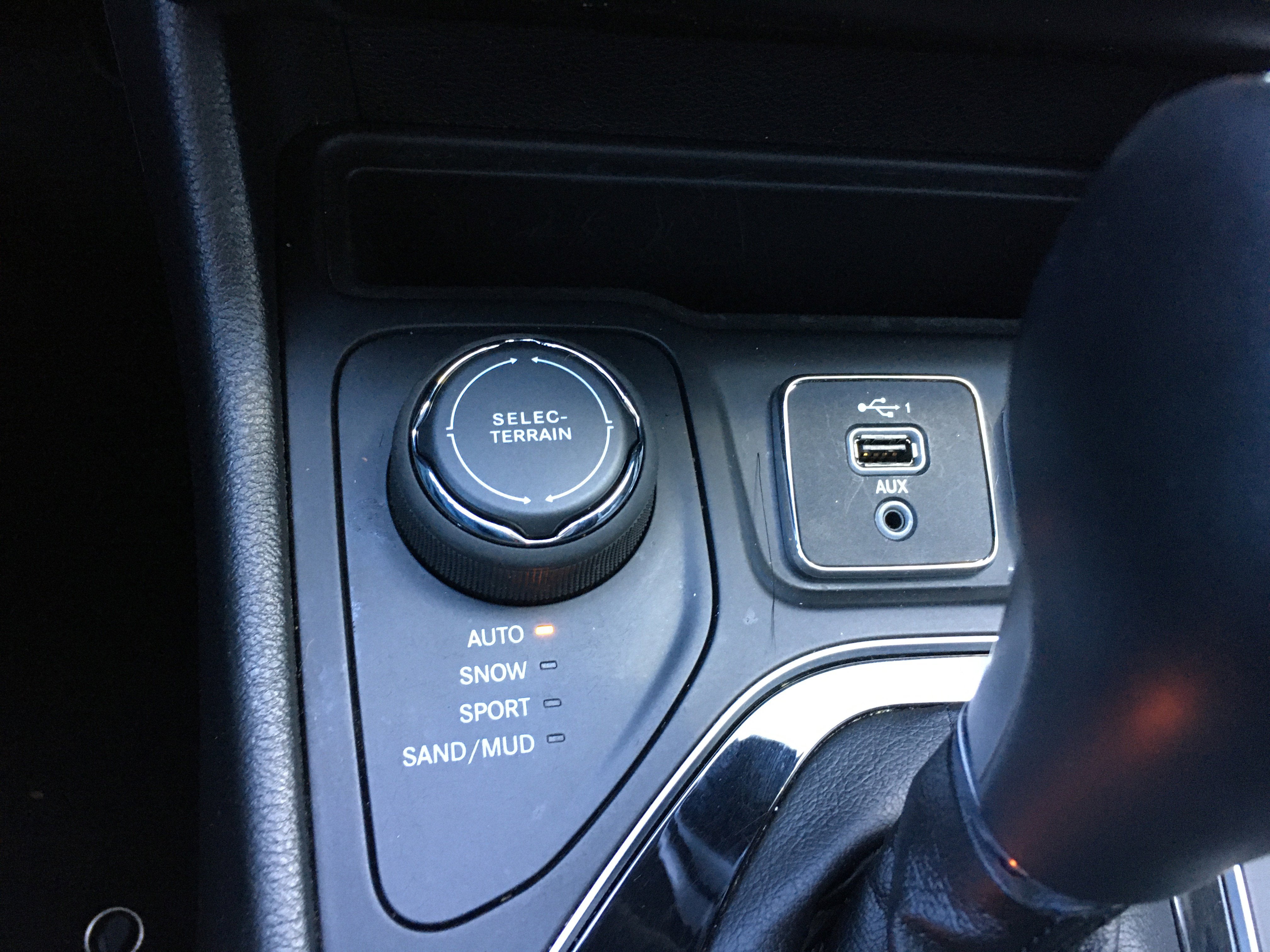 2023 Jeep Cherokee Altitude Lux 4x4