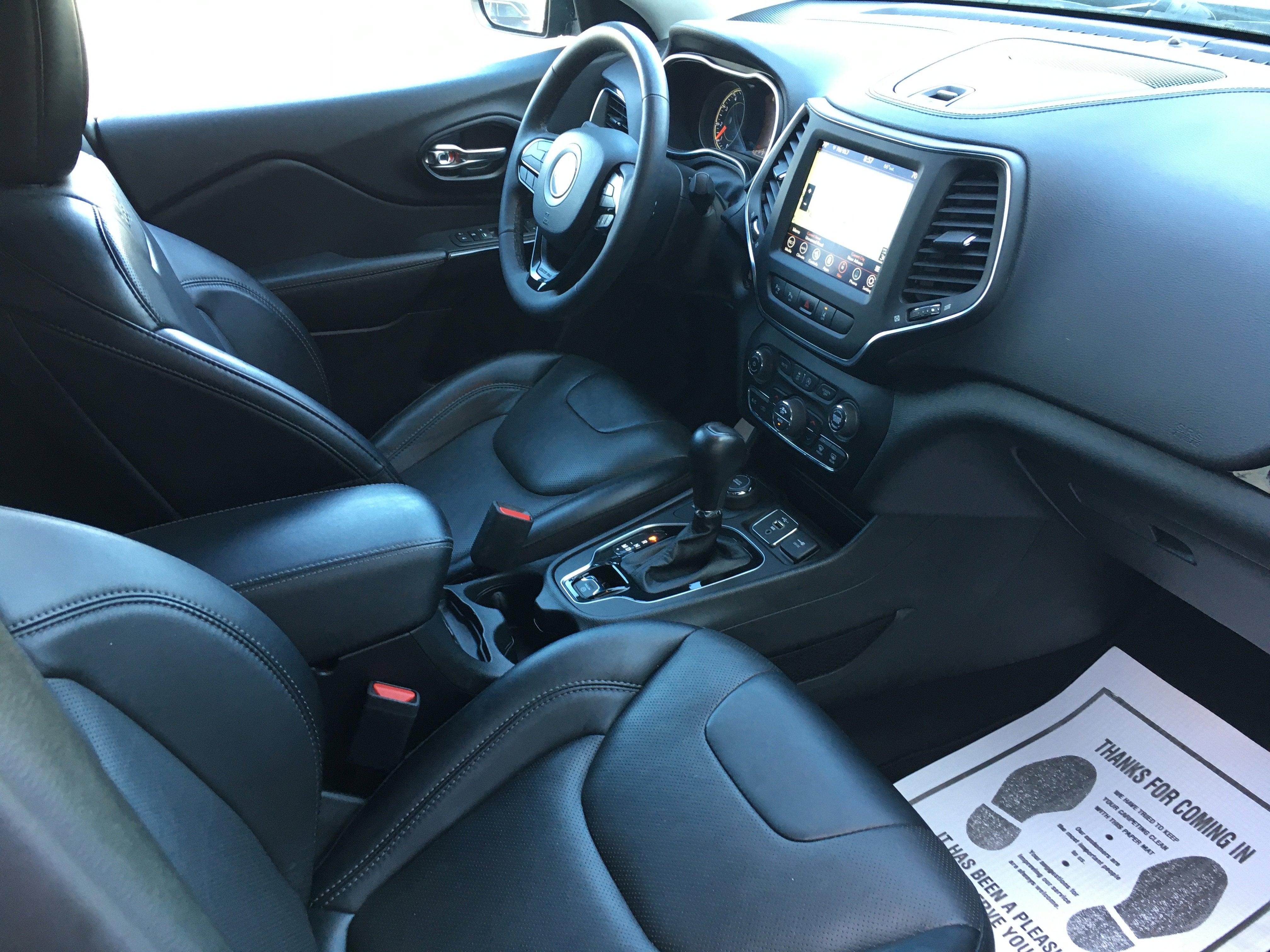 2023 Jeep Cherokee Altitude Lux 4x4