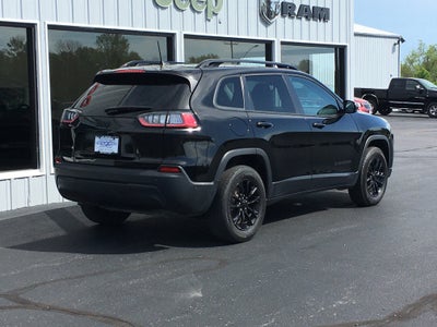 2023 Jeep Cherokee Altitude Lux 4x4