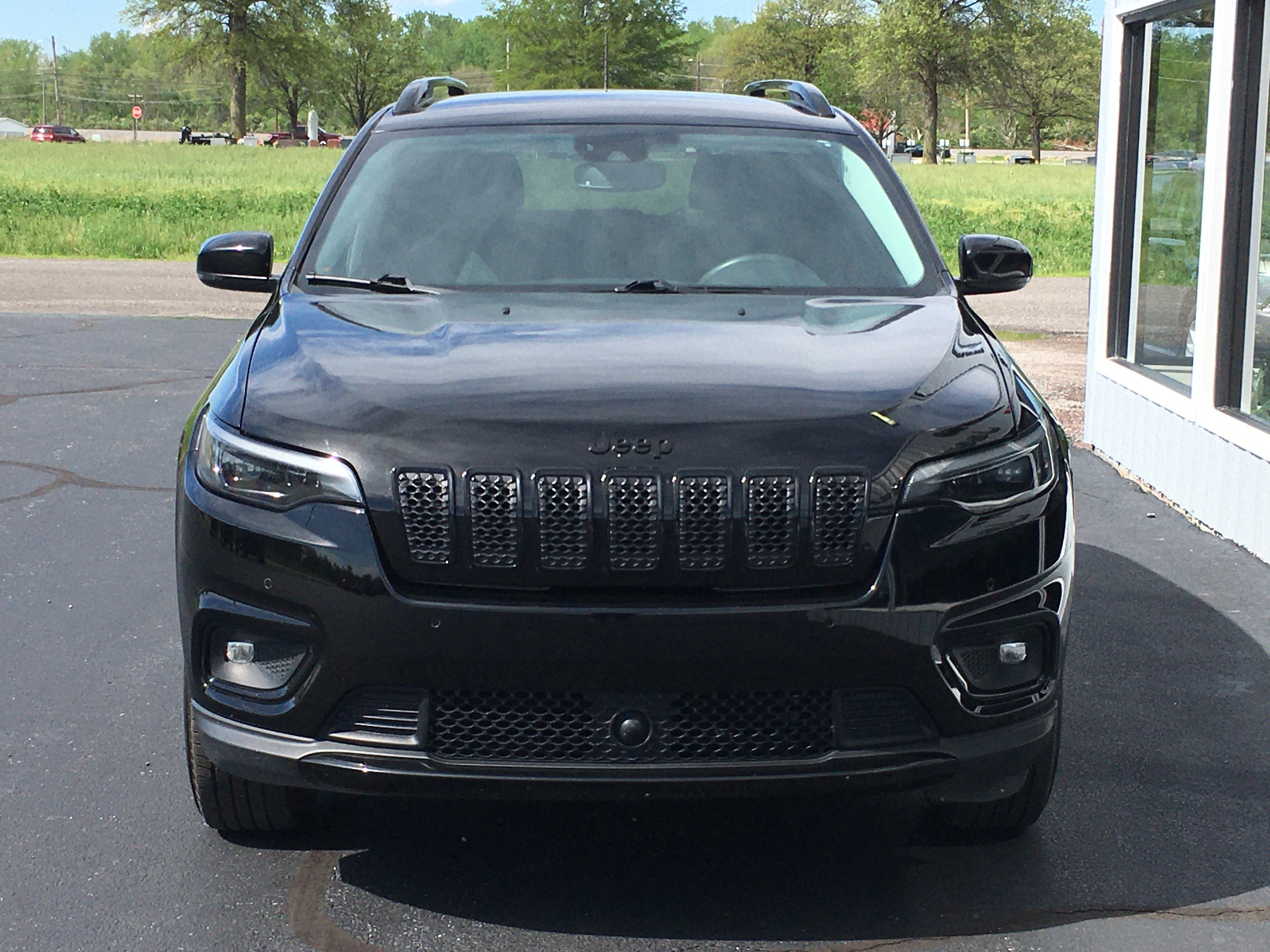 2023 Jeep Cherokee Altitude Lux 4x4