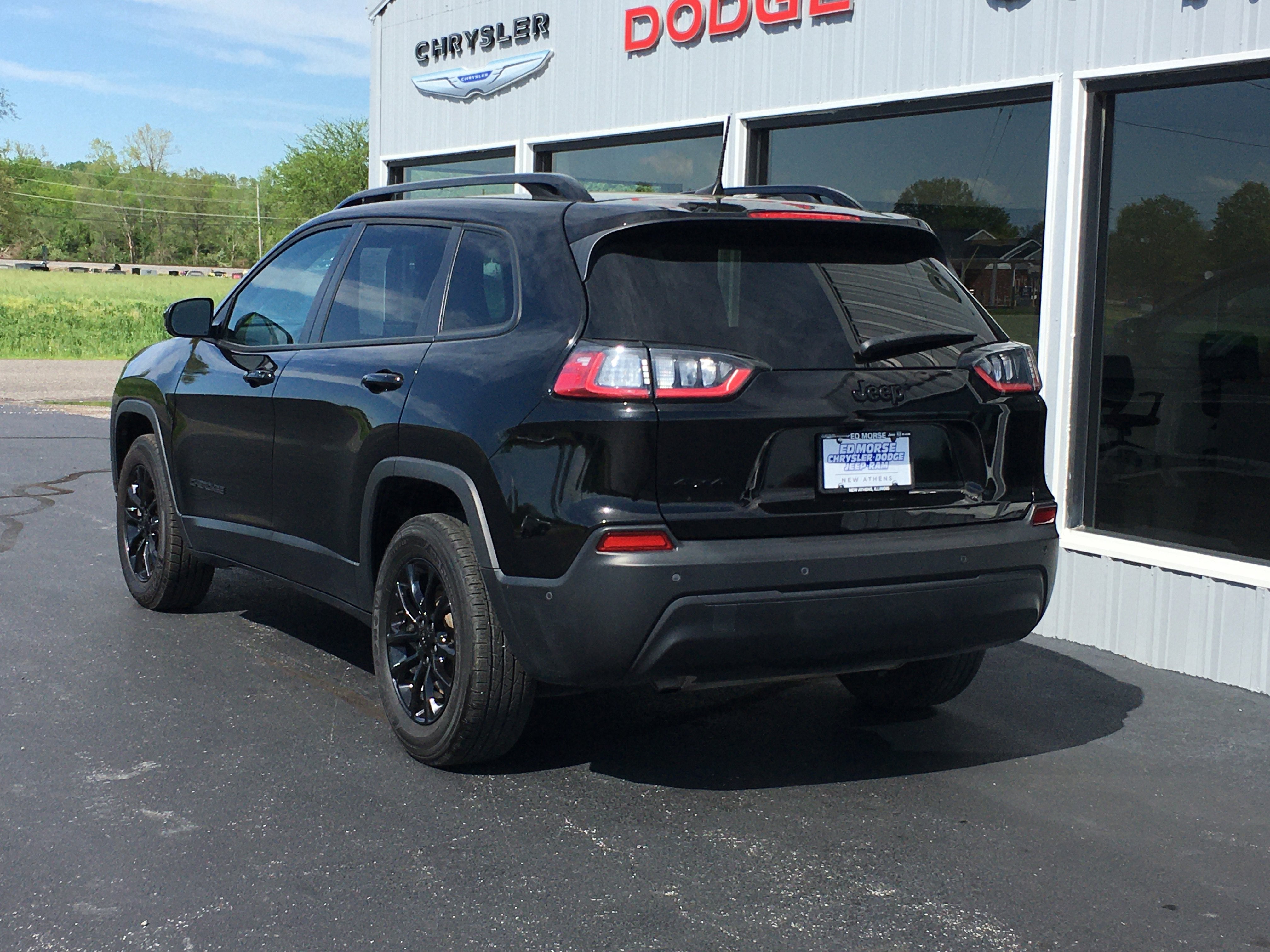 2023 Jeep Cherokee Altitude Lux 4x4