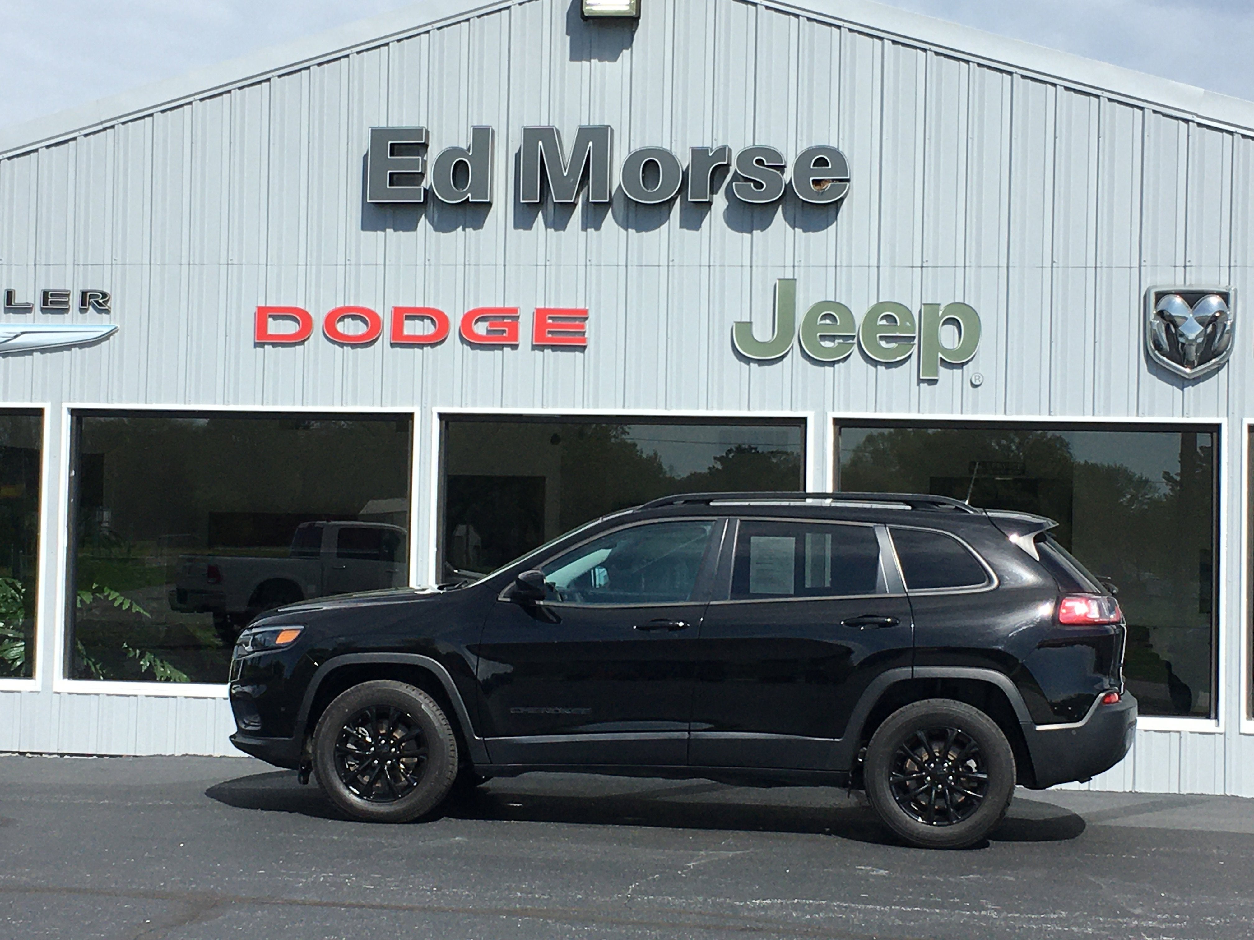 2023 Jeep Cherokee Altitude Lux 4x4