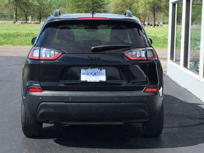 2023 Jeep Cherokee Altitude Lux 4x4