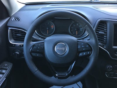 2023 Jeep Cherokee Altitude Lux 4x4