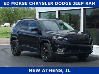2023 Jeep Cherokee Altitude Lux 4x4