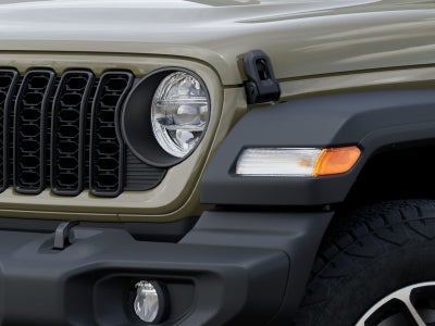 2026 Jeep Wrangler WRANGLER 2-DOOR SPORT S