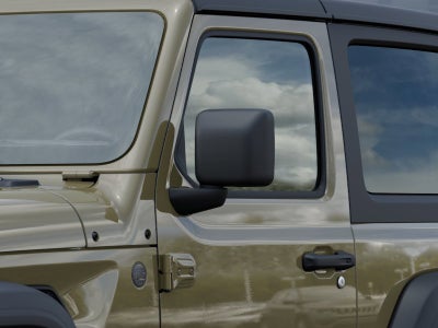 2026 Jeep Wrangler WRANGLER 2-DOOR SPORT S