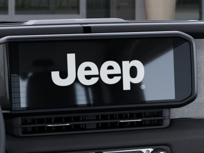 2026 Jeep Wrangler WRANGLER 2-DOOR SPORT S