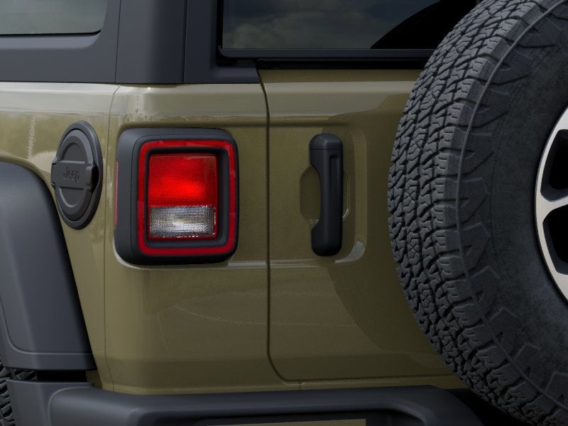 2026 Jeep Wrangler WRANGLER 2-DOOR SPORT S