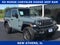 2025 Jeep Wrangler 2-Door Sport S 4x4